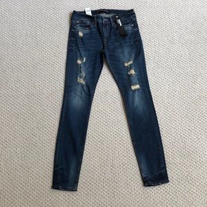 EXPRESS SKINNY JEANS